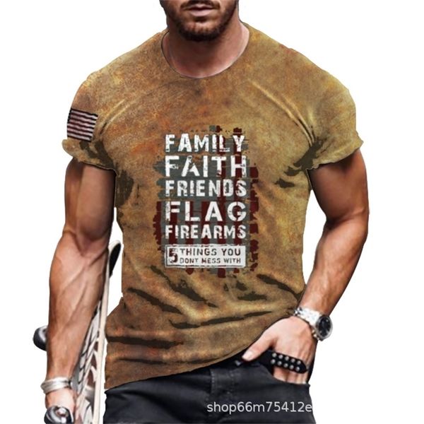 personalized short sleeve mens 3d digital printing mens tshirt summer oversized o neck tshirt male fashion tees 220607, White;black
personalized short sleeve mens 3d digital printing mens tshirt summer oversized o neck tshirt male fashion tees 220607, White;black