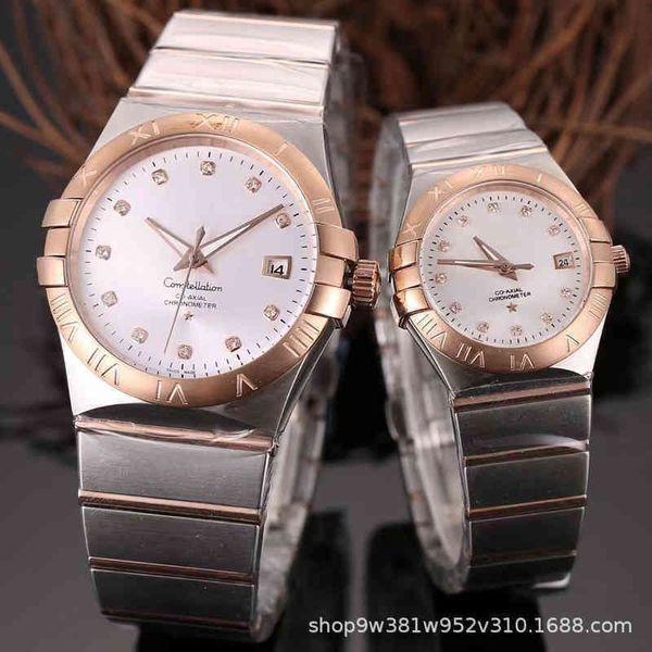 european automaton lovers watch double eagle constellation series automatic mechanical watches, Slivery;brown
european automaton lovers watch double eagle constellation series automatic mechanical watches, Slivery;brown