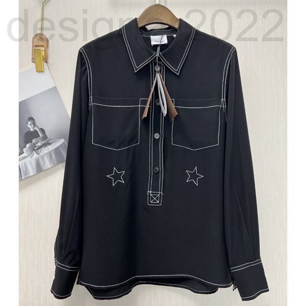 women's blouses & shirts designer shenzhen nanyou gaoding spring and summer buy mulberry silk star embroidered shirt women's 2jp6, White
women's blouses & shirts designer shenzhen nanyou gaoding spring and summer buy mulberry silk star embroidered shirt women's 2jp6, White