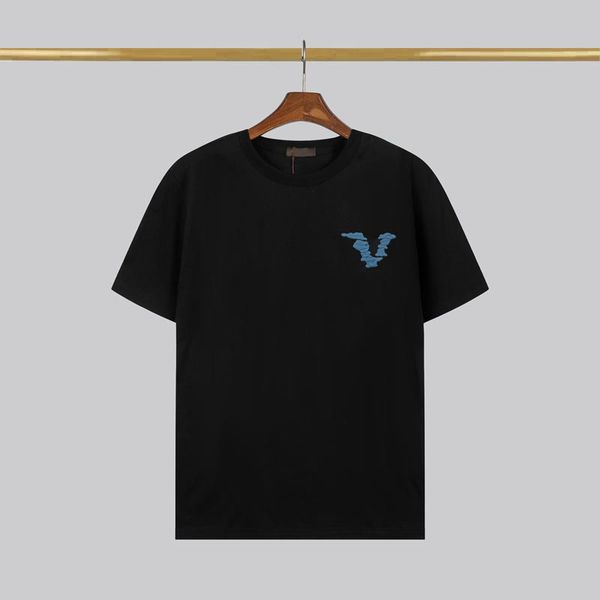 2022 men designers t shirt summer short sleeve women tshirt letter printed t shirts tees clothing asian size m-xxxl w45, White;black
2022 men designers t shirt summer short sleeve women tshirt letter printed t shirts tees clothing asian size m-xxxl w45, White;black