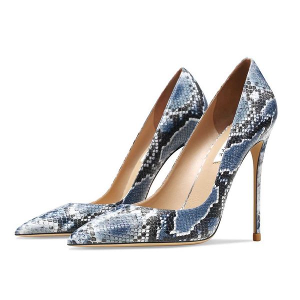 famous brand 2022 new women's pumps genuine leather snake pattern high heels wedding shoes female stiletto women heel 6/8cm designer cl, Black
famous brand 2022 new women's pumps genuine leather snake pattern high heels wedding shoes female stiletto women heel 6/8cm designer cl, Black