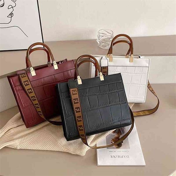 66% off trendy bags 2022 new designer handbags luxury women fashion versatile tote messenger
66% off trendy bags 2022 new designer handbags luxury women fashion versatile tote messenger