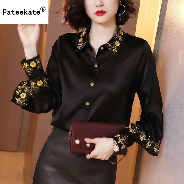 women and blouses solid white chiffon blouse office shirt thin and beautiful long sleeve women shirts clothes comfort y200828
women and blouses solid white chiffon blouse office shirt thin and beautiful long sleeve women shirts clothes comfort y200828