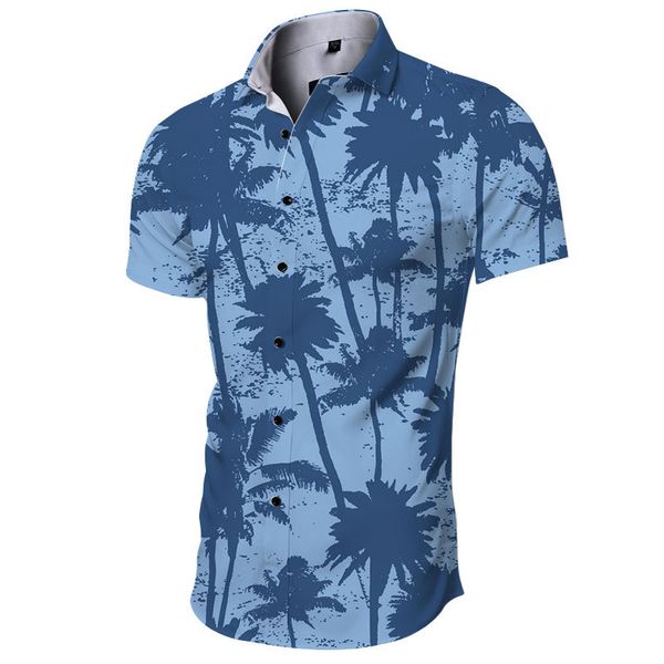 men's polos men's shirt hawaiian print short sleeve beach shirts breathable cool trend fashion summer clothing, White;black
men's polos men's shirt hawaiian print short sleeve beach shirts breathable cool trend fashion summer clothing, White;black