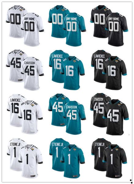 44 travon walker 33 devin lloyd custom men women youth jacksonville''jaguars''jersey 16 trevor lawrence 1 travis etienne, Black;red
44 travon walker 33 devin lloyd custom men women youth jacksonville''jaguars''jersey 16 trevor lawrence 1 travis etienne, Black;red