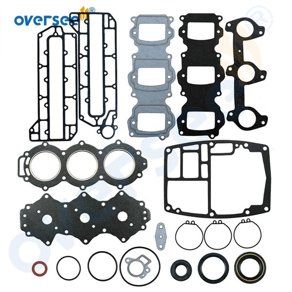 6k5-w0001 power head gasket kit parts for yamaha outboard motor 3 cylinder 60hp 2stroke parsun powetec seapro hdx 6k5-w0001-00
6k5-w0001 power head gasket kit parts for yamaha outboard motor 3 cylinder 60hp 2stroke parsun powetec seapro hdx 6k5-w0001-00