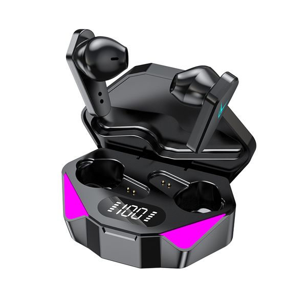 x15 gaming headset wireless earphones bt 5.1 type-c charging case in-ear earphones 9d stereo earbuds for game mobile phone
x15 gaming headset wireless earphones bt 5.1 type-c charging case in-ear earphones 9d stereo earbuds for game mobile phone