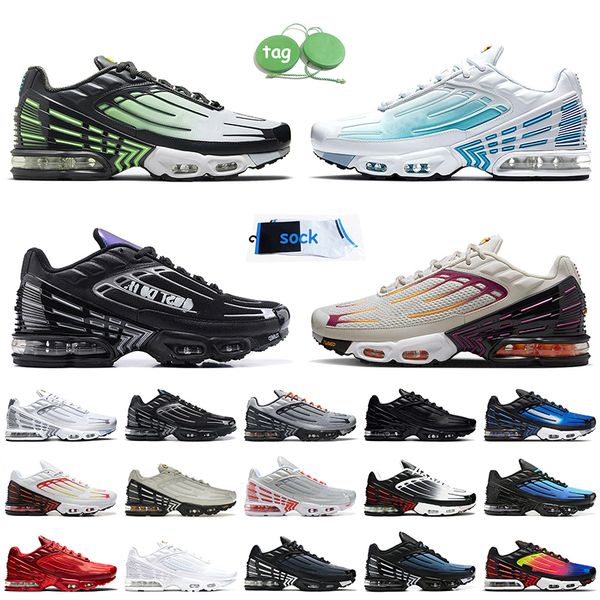 2022 women mens running shoes tn plus 3 tuned tns tn3 ghost green aqua laser blue tnplus sneakers
2022 women mens running shoes tn plus 3 tuned tns tn3 ghost green aqua laser blue tnplus sneakers