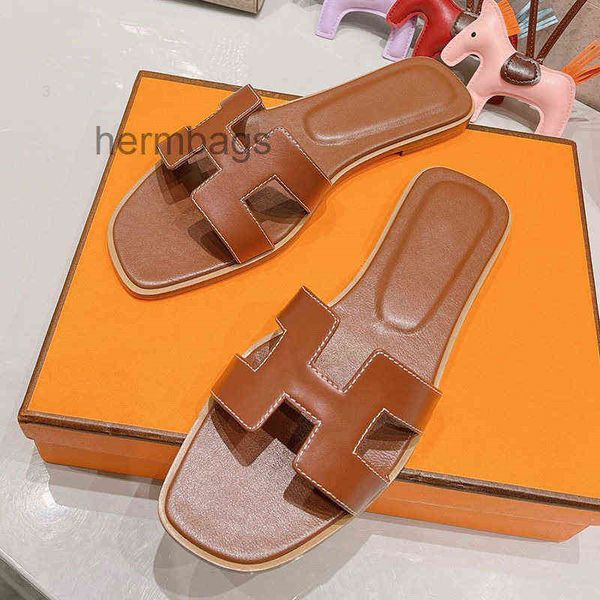 herme 2022 designer slipper slide h slippers spring leather flat heel sandals women wear fashionable flip flops tlpx, Black
herme 2022 designer slipper slide h slippers spring leather flat heel sandals women wear fashionable flip flops tlpx, Black