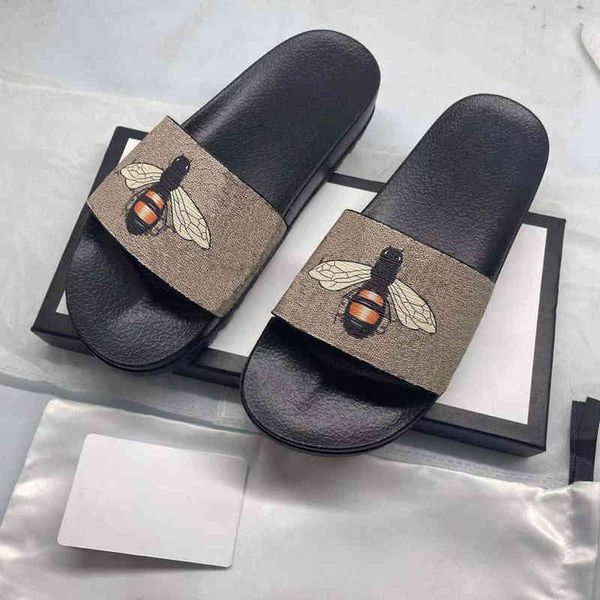 slippers shoe designer beach shoes men women designers print slide summer wide flat sandals stripe bee slipper 2rkd, Black
slippers shoe designer beach shoes men women designers print slide summer wide flat sandals stripe bee slipper 2rkd, Black