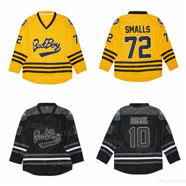 men movie notorious badboy bad boy 72 10 biggie smalls hockey jersey college vintage black yellow team color all stitching for sport fans un
men movie notorious badboy bad boy 72 10 biggie smalls hockey jersey college vintage black yellow team color all stitching for sport fans un