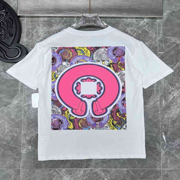 fashion mens luxury t shirts ch brand men tees horseshoe cross designer tshirts summer loose women shirt classic man hip hop sweater sanskr, White;black
fashion mens luxury t shirts ch brand men tees horseshoe cross designer tshirts summer loose women shirt classic man hip hop sweater sanskr, White;black