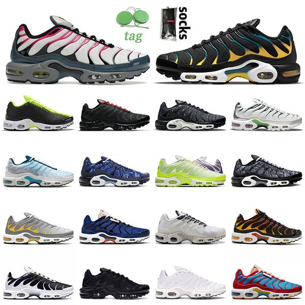 2022 arrival running shoes tn plus se tpink teal volt black yellow spray paint neon green oreo reverse sunset terrascape sail sea glass cash
2022 arrival running shoes tn plus se tpink teal volt black yellow spray paint neon green oreo reverse sunset terrascape sail sea glass cash