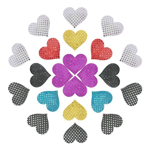 nipple covers disposable breast petals heart round sticker bra pad pasties lingerie for women
nipple covers disposable breast petals heart round sticker bra pad pasties lingerie for women