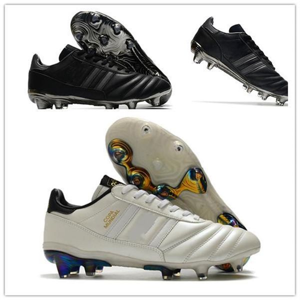 mens copa mundial leather fg soccer shoes black white discount cleats world cup football boots size 39-45249l
mens copa mundial leather fg soccer shoes black white discount cleats world cup football boots size 39-45249l