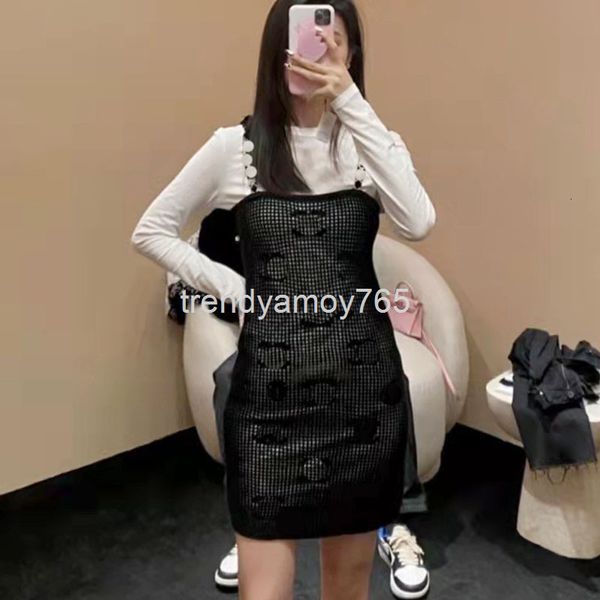women's knits & tees same style zhou xun xiaoxiangfeng hollow out knitted suspender white round neck t-shirt 22 spring dress female
women's knits & tees same style zhou xun xiaoxiangfeng hollow out knitted suspender white round neck t-shirt 22 spring dress female