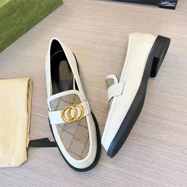 designer dress shoes 100% authentic cowhide metal rivet women flat shoes lady leather casual shoe mules princetown trample lazy loafers larg, Black
designer dress shoes 100% authentic cowhide metal rivet women flat shoes lady leather casual shoe mules princetown trample lazy loafers larg, Black