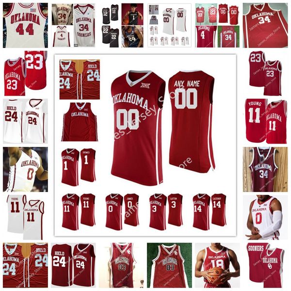 buddy hield tra young custom oklahoma ou stitched basketball jersey 35 tanner groves 55 elijah harkless 20 rick issanza 5 marvin johnson 30, Black
buddy hield tra young custom oklahoma ou stitched basketball jersey 35 tanner groves 55 elijah harkless 20 rick issanza 5 marvin johnson 30, Black