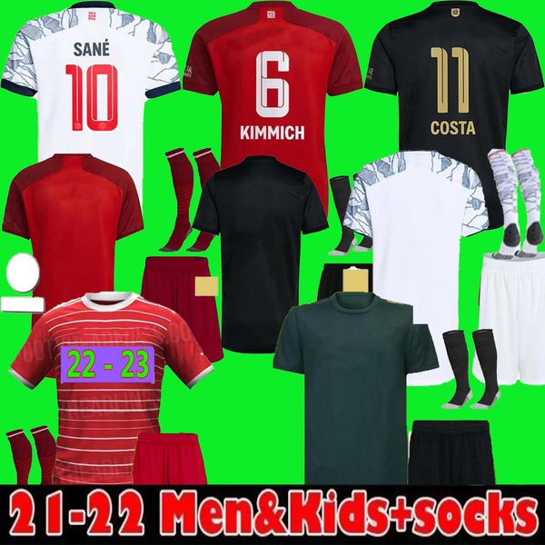 lewandowski soccer jerseys 21 22 23 bayern sane munich goretzka coman muller davies bayern kimmich football shirts men + kids kit 2022 2023, Black;yellow
lewandowski soccer jerseys 21 22 23 bayern sane munich goretzka coman muller davies bayern kimmich football shirts men + kids kit 2022 2023, Black;yellow