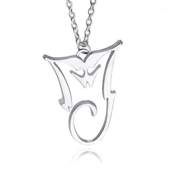 pendants wholesale- jackson necklace silver plated pendant mj king of thriller bad wholesale jewelry, Black
pendants wholesale- jackson necklace silver plated pendant mj king of thriller bad wholesale jewelry, Black