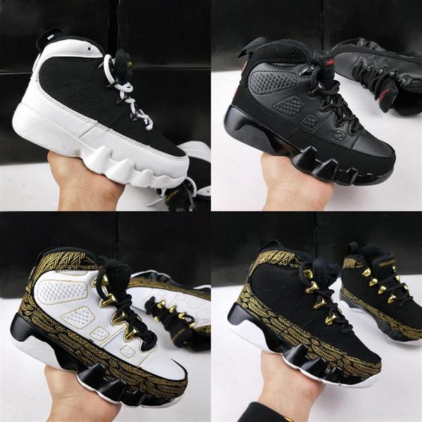 kids jumpman bred retro basketball shoes white blue children athletic 9s shoes size 28-35280s, Black
kids jumpman bred retro basketball shoes white blue children athletic 9s shoes size 28-35280s, Black