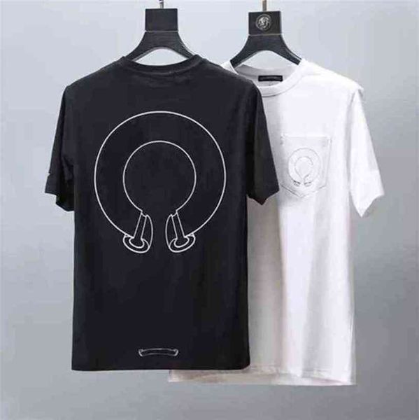 men's ch loose summer classic designer t shirts short sleeves letter horseshoe sanskrit cross print sweatshirts t-shirts woman tees m0z, White;black
men's ch loose summer classic designer t shirts short sleeves letter horseshoe sanskrit cross print sweatshirts t-shirts woman tees m0z, White;black