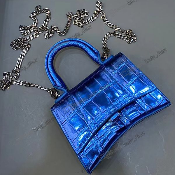 hourglass bag mini handbag metallized crocodile embossed designer women crocodile hour glass with chain whirt pink purse wallet small patter
hourglass bag mini handbag metallized crocodile embossed designer women crocodile hour glass with chain whirt pink purse wallet small patter