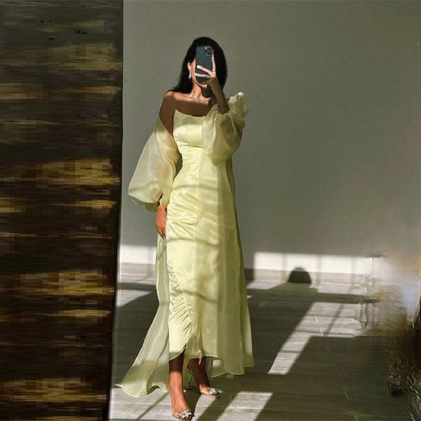 yellow short strapless evening party dresses long sleeves straight organza vestidos de festa prom gowns formal, Black;red
yellow short strapless evening party dresses long sleeves straight organza vestidos de festa prom gowns formal, Black;red