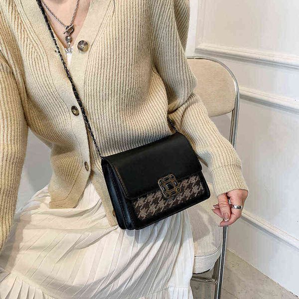 2022 women's atmospheric personality ladies bags lattice small one shoulder chain women's personalized simple bag diagonal-bag han
2022 women's atmospheric personality ladies bags lattice small one shoulder chain women's personalized simple bag diagonal-bag han