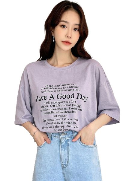 dazy slogan graphic drop shoulder tee 66dh#, White
dazy slogan graphic drop shoulder tee 66dh#, White