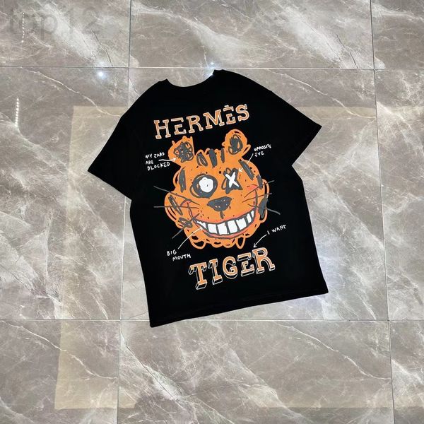 women's t-shirt designer chaopai 22 early spring new cartoon printing embroidered letters men's and women's short sleeved t-s, White
women's t-shirt designer chaopai 22 early spring new cartoon printing embroidered letters men's and women's short sleeved t-s, White
