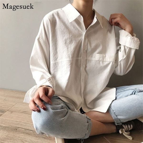 spring long sleeve blouse turn-down collar office lady casual loose shirt casual white blouses women blusas 11890 210308
spring long sleeve blouse turn-down collar office lady casual loose shirt casual white blouses women blusas 11890 210308