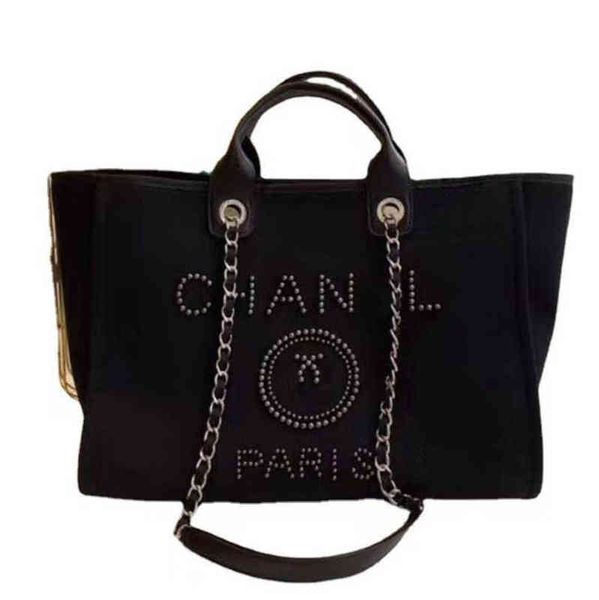 brand luxury classic pearl beach bags women fashion ch evening handbags canvas designer backpack female big shopping handbag large capacity
brand luxury classic pearl beach bags women fashion ch evening handbags canvas designer backpack female big shopping handbag large capacity