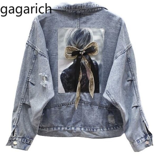 gagarich hole jeans jacket women frayed denim jacket short loose spring autumn harajuku coat women jacket feminina y200101, Black;brown
gagarich hole jeans jacket women frayed denim jacket short loose spring autumn harajuku coat women jacket feminina y200101, Black;brown