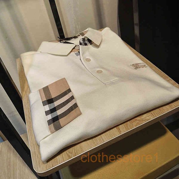 upscale bbr clothes european station b home cotton men's long sleeve t-shirt large men's business casual polo shirt lapel spring a, White;black
upscale bbr clothes european station b home cotton men's long sleeve t-shirt large men's business casual polo shirt lapel spring a, White;black