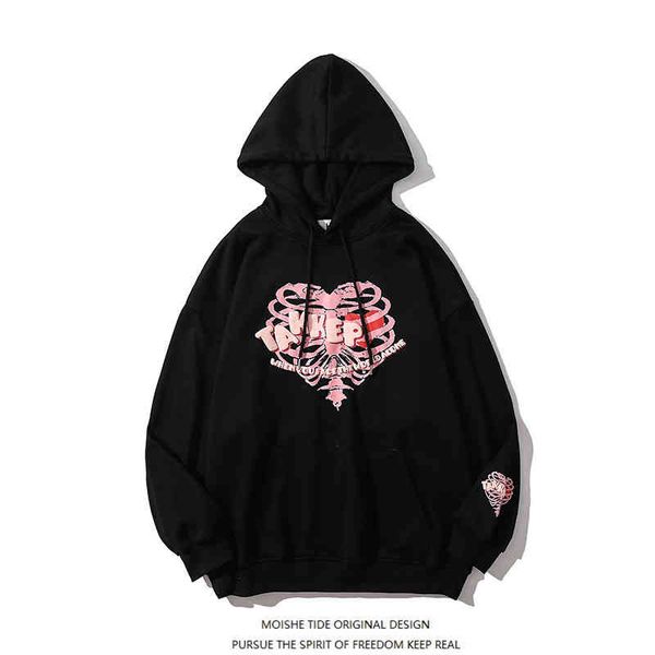 moishe tide japanese alphabet foam printed hoodie for men and women fashion brand loose bf style couple jacket, Black
moishe tide japanese alphabet foam printed hoodie for men and women fashion brand loose bf style couple jacket, Black