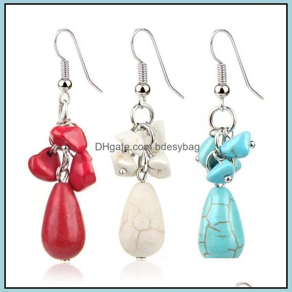 dangle chandelier womens drop texture tibetan sier turquoise earrings f dh9lm, Silver
dangle chandelier womens drop texture tibetan sier turquoise earrings f dh9lm, Silver