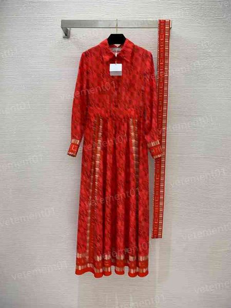 designer dresses red belt letter print button-fly pleated long sleeve dresses casual long dress for women clothing, Black;gray
designer dresses red belt letter print button-fly pleated long sleeve dresses casual long dress for women clothing, Black;gray