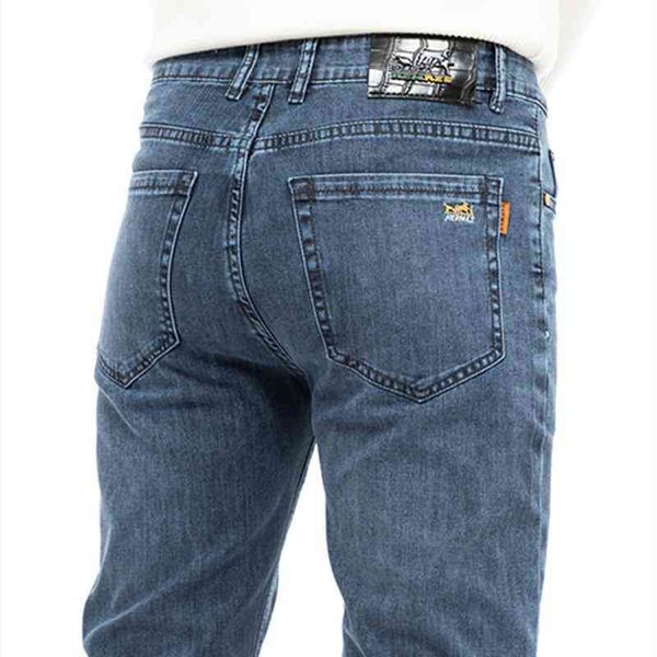 men's jeans men's spring and summer blue jeans slim fit small straight tube korean version elastic pants brand za
men's jeans men's spring and summer blue jeans slim fit small straight tube korean version elastic pants brand za