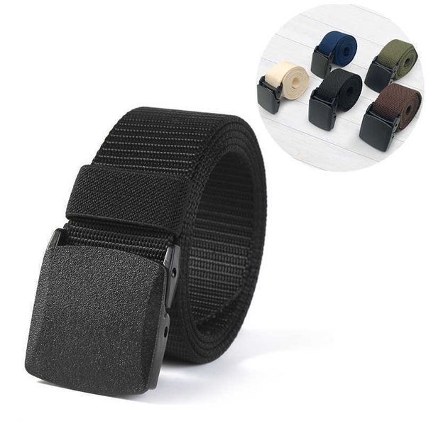 men's belt nylon fabric belt military outdoor tactical belt army style cinturon male belts for men luxury ceinture tissu homme, Black;brown 
men's belt nylon fabric belt military outdoor tactical belt army style cinturon male belts for men luxury ceinture tissu homme, Black;brown