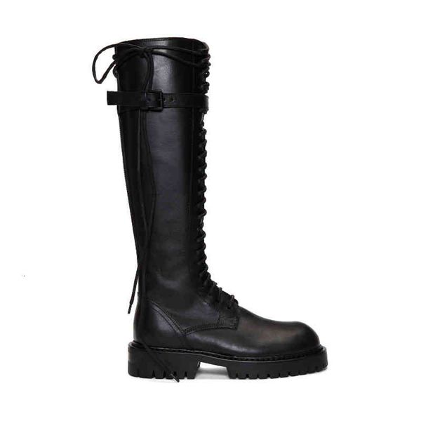 boots exclusive black lace-up knee-high boots polish leather shoes ankle combat boot low heel martin booties luxury designers brands punky s
boots exclusive black lace-up knee-high boots polish leather shoes ankle combat boot low heel martin booties luxury designers brands punky s