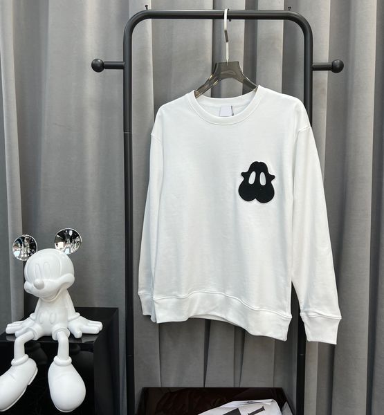 new aop jacquard letter knitted sweater in autumn / winter 2023acquard knitting machine e custom jnlarged detail crew neck cotton grh5w2, Black;brown
new aop jacquard letter knitted sweater in autumn / winter 2023acquard knitting machine e custom jnlarged detail crew neck cotton grh5w2, Black;brown