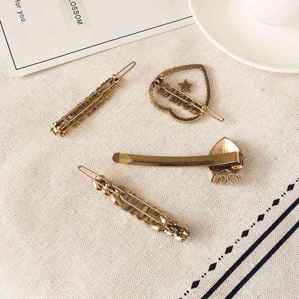 fashion new jewelry trend luxury brand designer wholesale same hairpin headdrs girl's forehead bangs edge clip live popular walk show, Silver
fashion new jewelry trend luxury brand designer wholesale same hairpin headdrs girl's forehead bangs edge clip live popular walk show, Silver