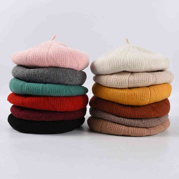 2020 fashion autumn hood winter hats for caps knitted beret women hat beret cotton wool brand new 12 color j220722, Blue;gray
2020 fashion autumn hood winter hats for caps knitted beret women hat beret cotton wool brand new 12 color j220722, Blue;gray