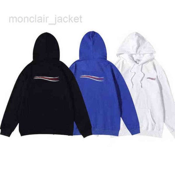 new designer fashion balenciga balanciagas brands hoody hoodie europe and america spring autumn winter cotton letter printing mens and women, Black
new designer fashion balenciga balanciagas brands hoody hoodie europe and america spring autumn winter cotton letter printing mens and women, Black