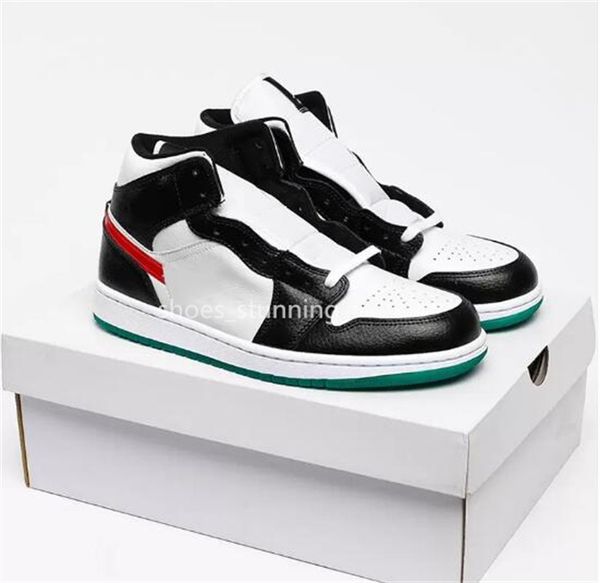 basketball shoes womens jumpman 1 mid trainers black university red white green gold cultural sneakers outdoor trainers size 36-47
basketball shoes womens jumpman 1 mid trainers black university red white green gold cultural sneakers outdoor trainers size 36-47