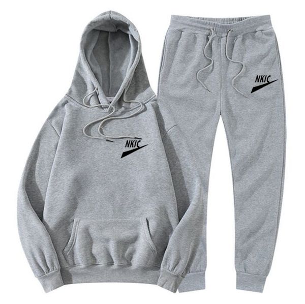 men's sets casual hooded jackets brand male set warm tracksuit sportswear hoodies+pants sets coat jacket men long sweatshirt, Gray
men's sets casual hooded jackets brand male set warm tracksuit sportswear hoodies+pants sets coat jacket men long sweatshirt, Gray