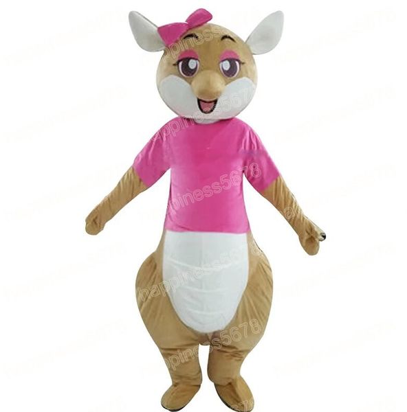 performance kangaroo mascot costumes halloween christmas cartoon character outfits suit advertising carnival adults outfit, Red;yellow
performance kangaroo mascot costumes halloween christmas cartoon character outfits suit advertising carnival adults outfit, Red;yellow