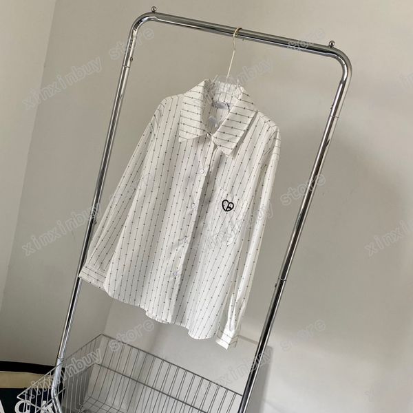 22ss men designers casual shirts letter embroidery short sleeve man crew neck streetwear blue gray xinxinbuy -xl, White;black
22ss men designers casual shirts letter embroidery short sleeve man crew neck streetwear blue gray xinxinbuy -xl, White;black