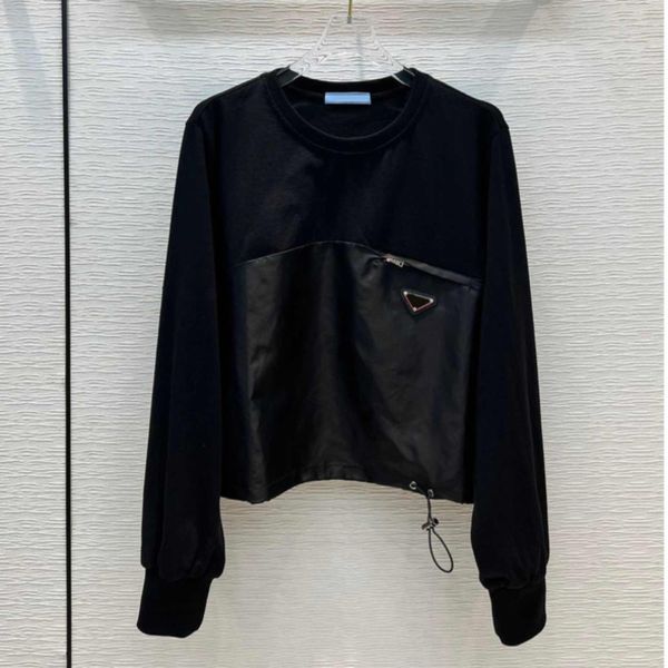 t women's luxury shirts classic long sleeve designers t-shirt fashion brand inverted triangle letter thin sweater lady short tees size, White
t women's luxury shirts classic long sleeve designers t-shirt fashion brand inverted triangle letter thin sweater lady short tees size, White
